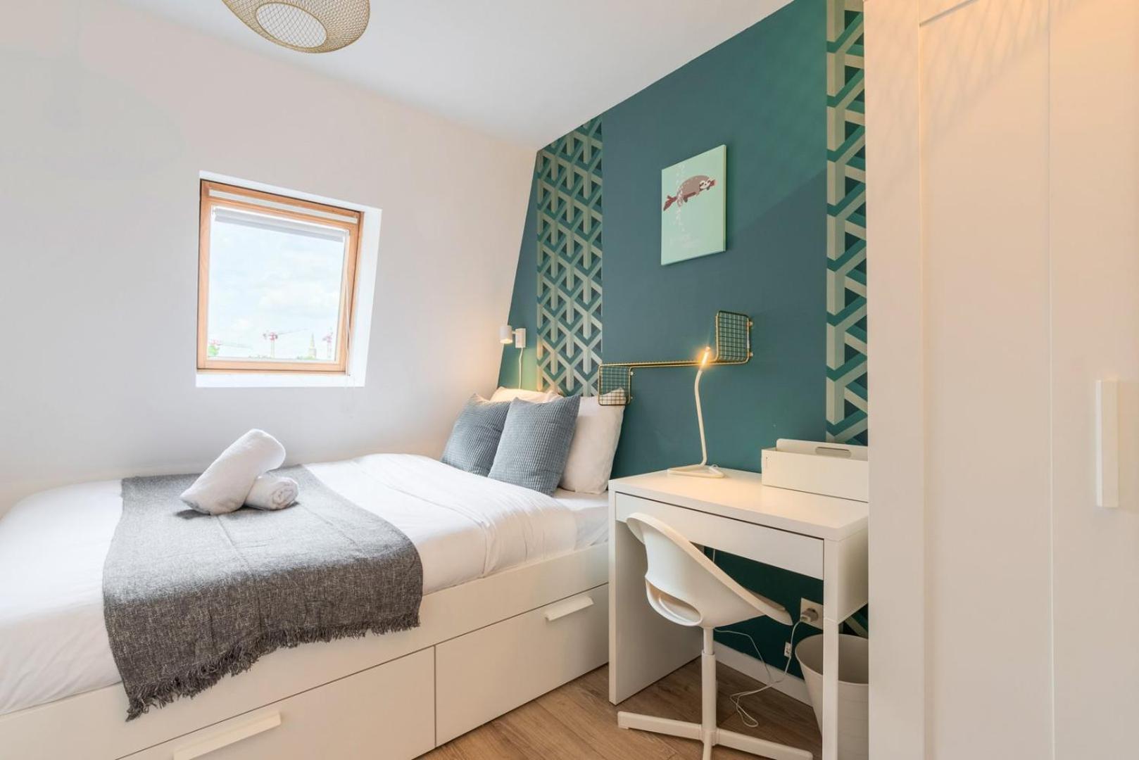 Lille Proche Wazemmes/Jb Lebas - 2 Bed Apartment Εξωτερικό φωτογραφία