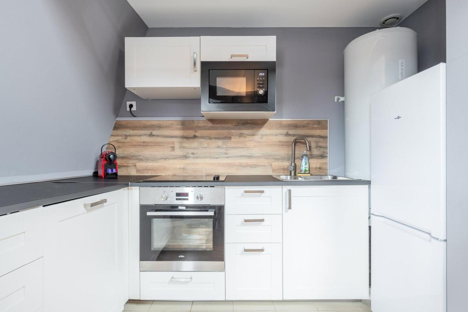 Lille Proche Wazemmes/Jb Lebas - 2 Bed Apartment Εξωτερικό φωτογραφία