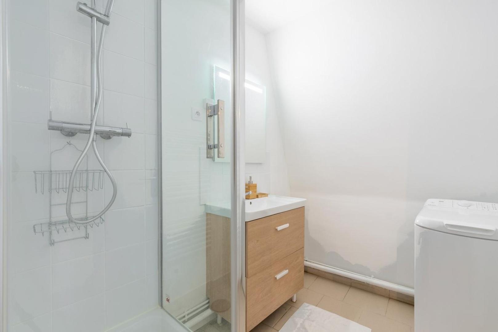 Lille Proche Wazemmes/Jb Lebas - 2 Bed Apartment Εξωτερικό φωτογραφία