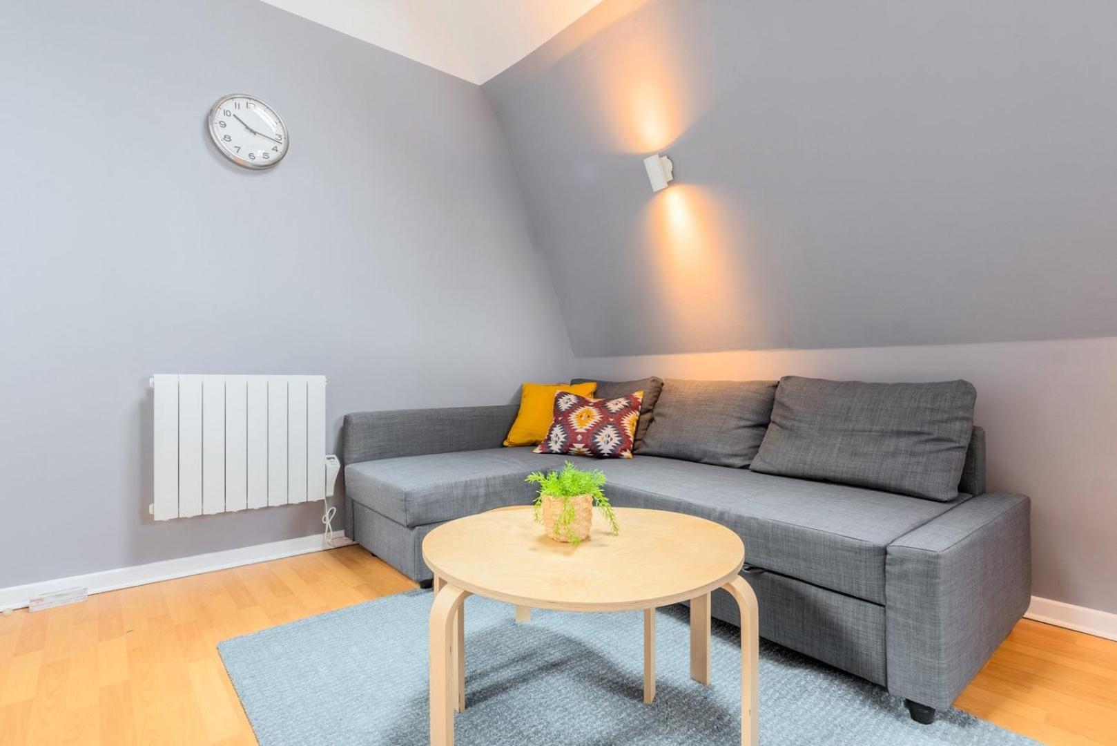 Lille Proche Wazemmes/Jb Lebas - 2 Bed Apartment Εξωτερικό φωτογραφία