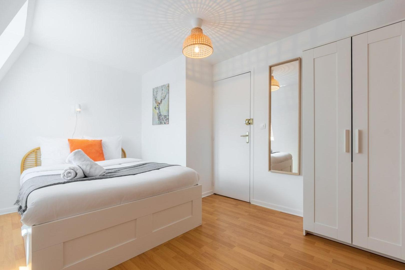 Lille Proche Wazemmes/Jb Lebas - 2 Bed Apartment Εξωτερικό φωτογραφία