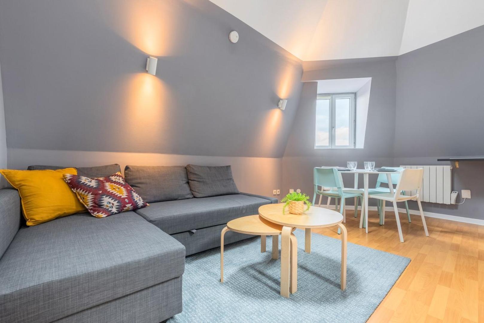 Lille Proche Wazemmes/Jb Lebas - 2 Bed Apartment Εξωτερικό φωτογραφία