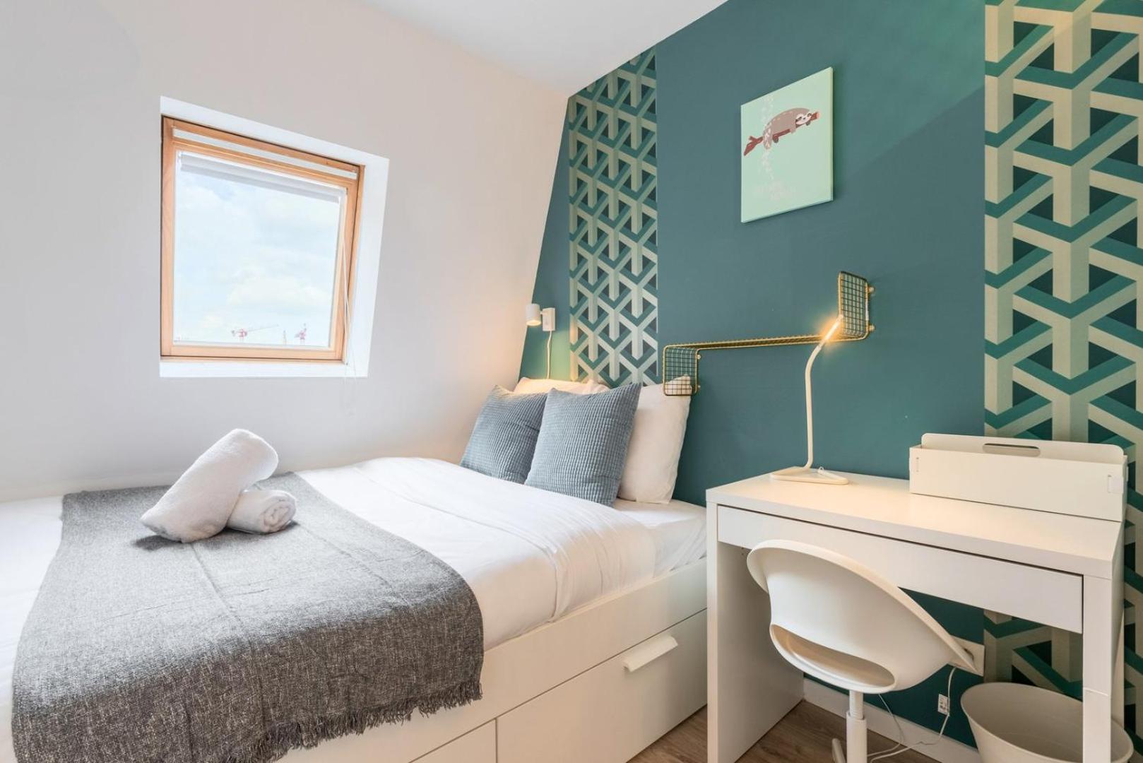 Lille Proche Wazemmes/Jb Lebas - 2 Bed Apartment Εξωτερικό φωτογραφία