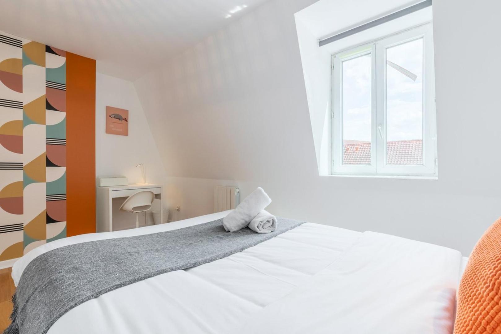 Lille Proche Wazemmes/Jb Lebas - 2 Bed Apartment Εξωτερικό φωτογραφία